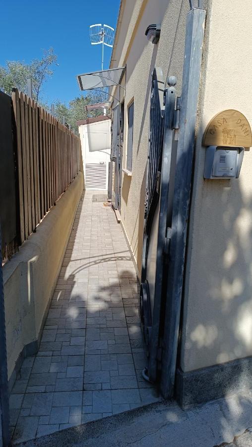 Casa Dani Apartman Tarquinia Kültér fotó